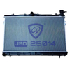 China Auto Parts Manufacturer Wholesale Hyundai Elantra/Coupe/Lantra 95- Mt Aluminum Radiator OEM 25310-29000/29010