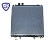 High Quality Cooling System Auto Radiator for Terracan 3.5L at