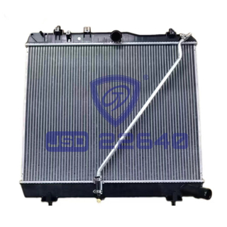 Auto Parts Kd H200 New 12 Mt (DIESEL) Cooling System Water Tank Radiator Wholesale