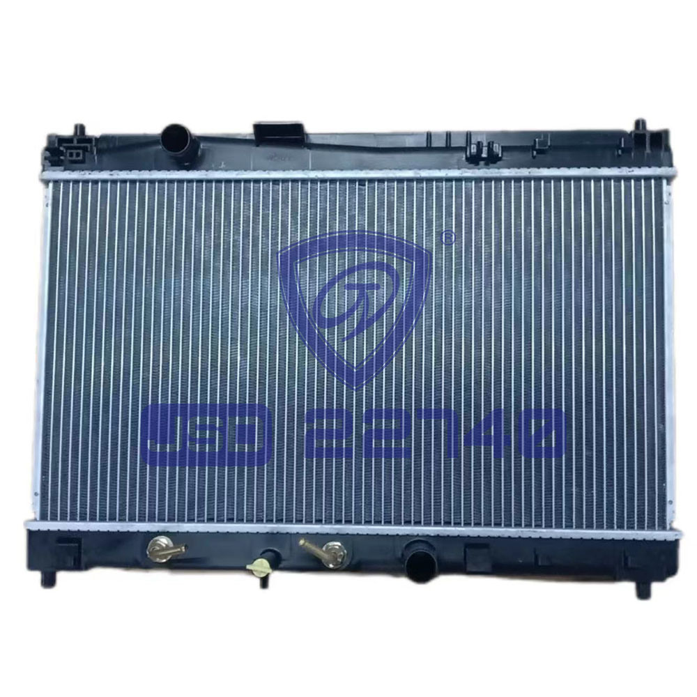 Yaris 15- at PA Car Cooling System Aluminum Water Tank Radiator Factory Price Wholesale