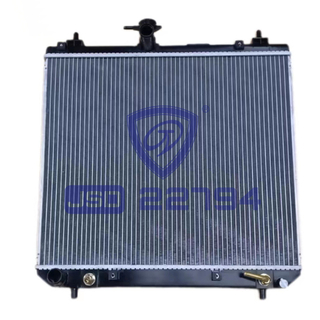 Toyota Avanza 2016 at New Auto Parts Cooling System Water Tank Aluminum Radiator OEM 16400-Bza70