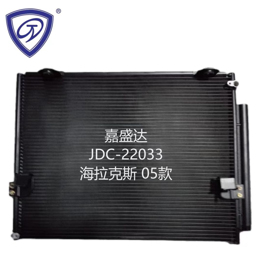 Promotional for Hilux Pickup 05 Auto Parts Air Conditioner Condenser