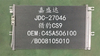 China Auto Spare Parts Manufacturer Wholesale Car Air Conditioner Condenser OEM C45A506I00/B008105010 for Cheetah CS9