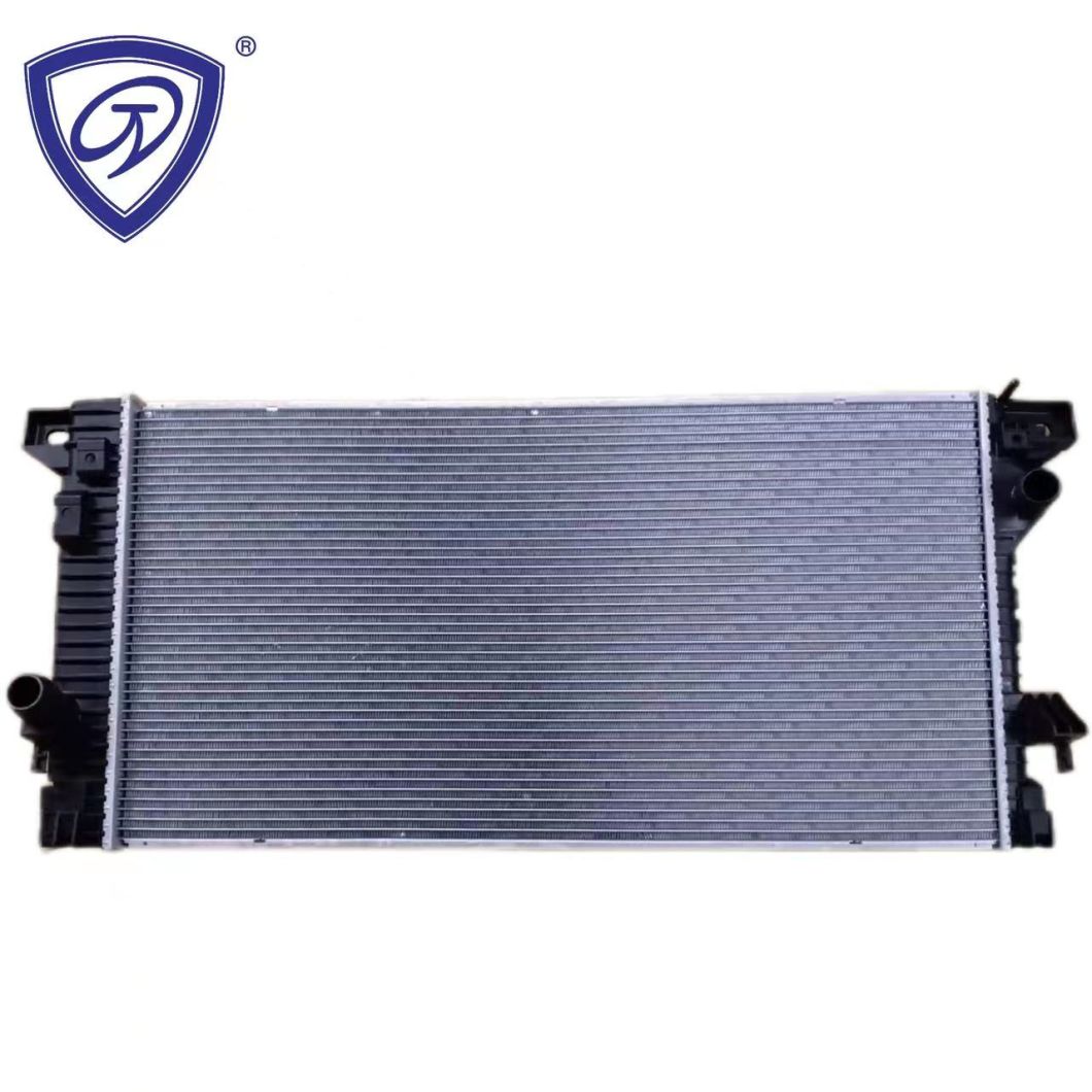 Auto Parts Aluminum Radiator for Ford F-150 Kingranch V6 3.5L/F-150 Xlt V8 5. Ol 15-17 at OEM FL3z-8005-a Automobile Cooling System