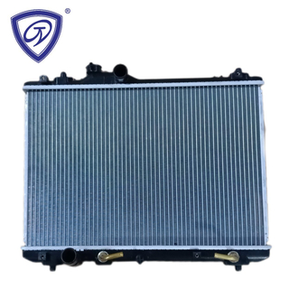China Manufacturer Hot Selling Aluminum Auto Parts Radiator for Suzuki Swift′05 at OEM 17700-63j10