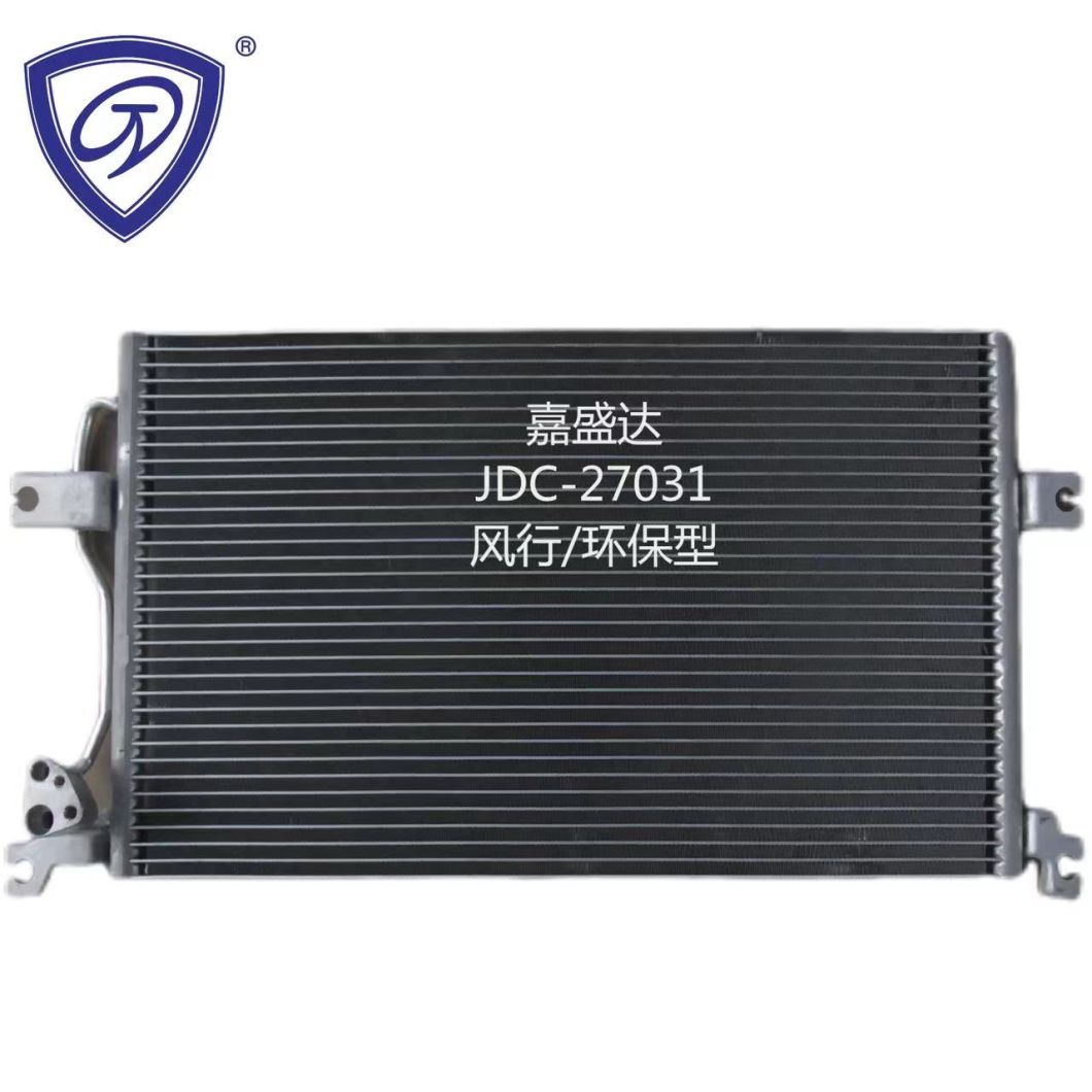 Automotive Air Conditioning Cooling System Condenser for Forthing