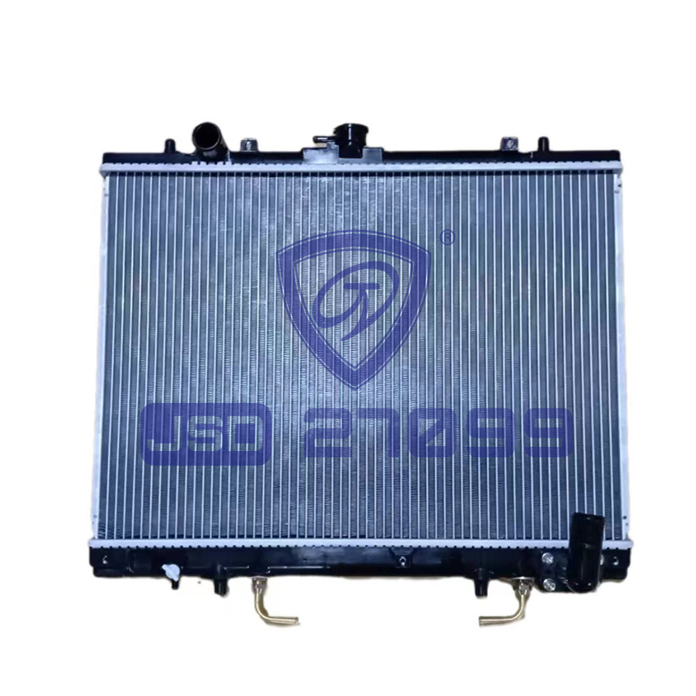 Pickup L200 2.5D 4D56 at Auto Parts Aluminum Water Tank Radiator OEM Mr281024