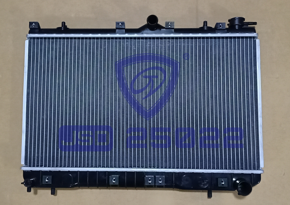 Hyundai Excel/Pony 89-95 Mt Cooling System Aluminum Water Tank Parts Car Radiator OEM 25310-24000/24001/24100