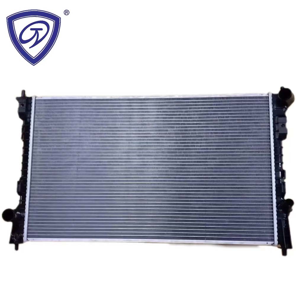High Quality Ford Edge 3.5L 07-10 ATM Car Cooling System Water Tank Radiator Wholesale OEM 7t4z8005A/B