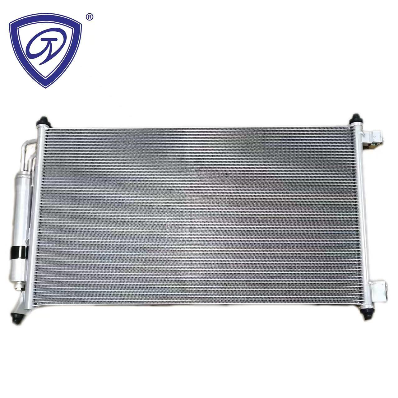 Car Air Conditioner Spare Parts Condenser for Nissan Tiida 92100-ED500/92100-Ax800
