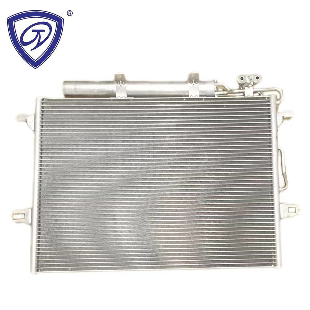Car Radiator Air Conditioner Refrigeration Aluminum Condenser Wholesale OEM 2115000154/2115000254 for Benz W211/03