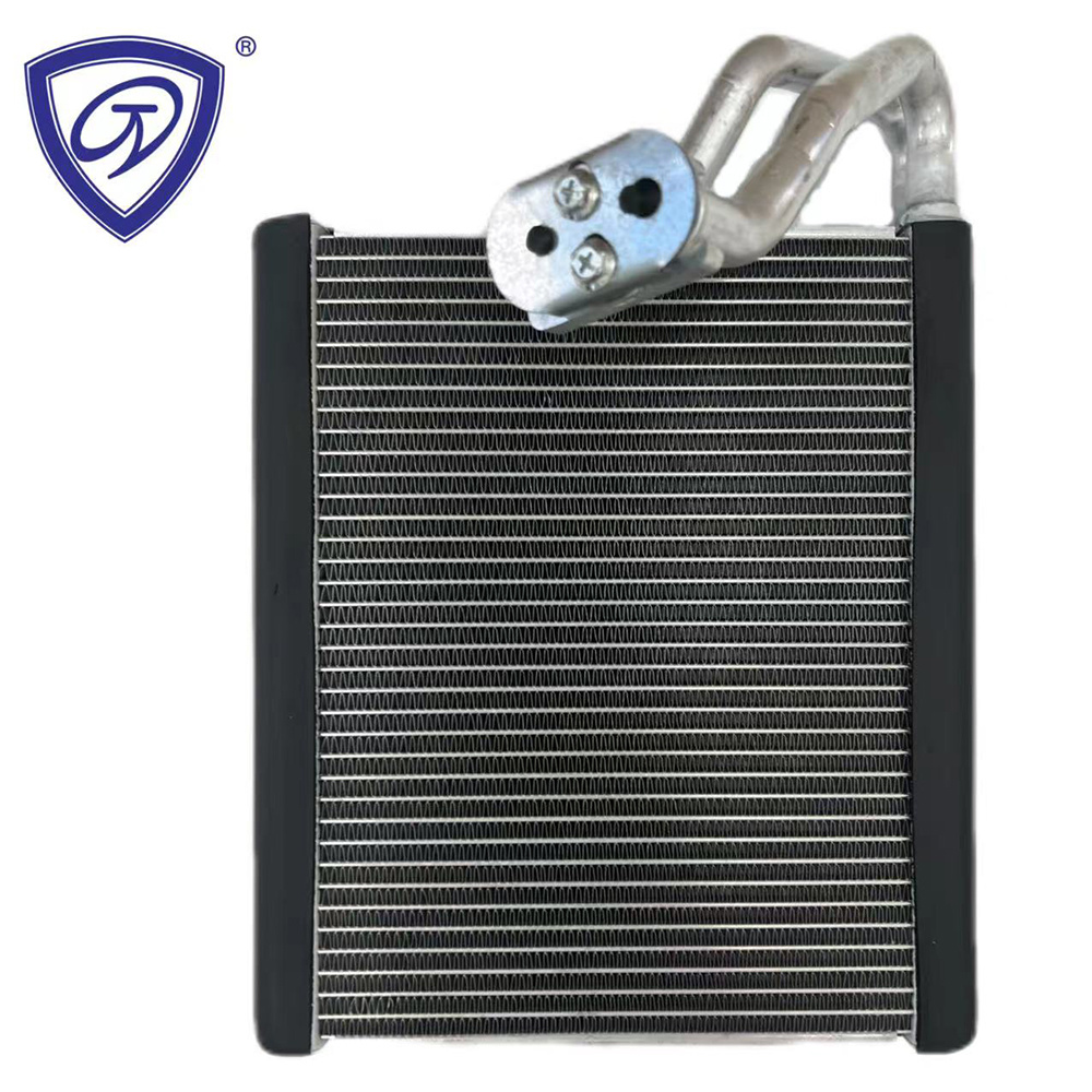 Hot Sale Bluebird/16-Auto Parts Air Conditioning System Aluminum Car Evaporator