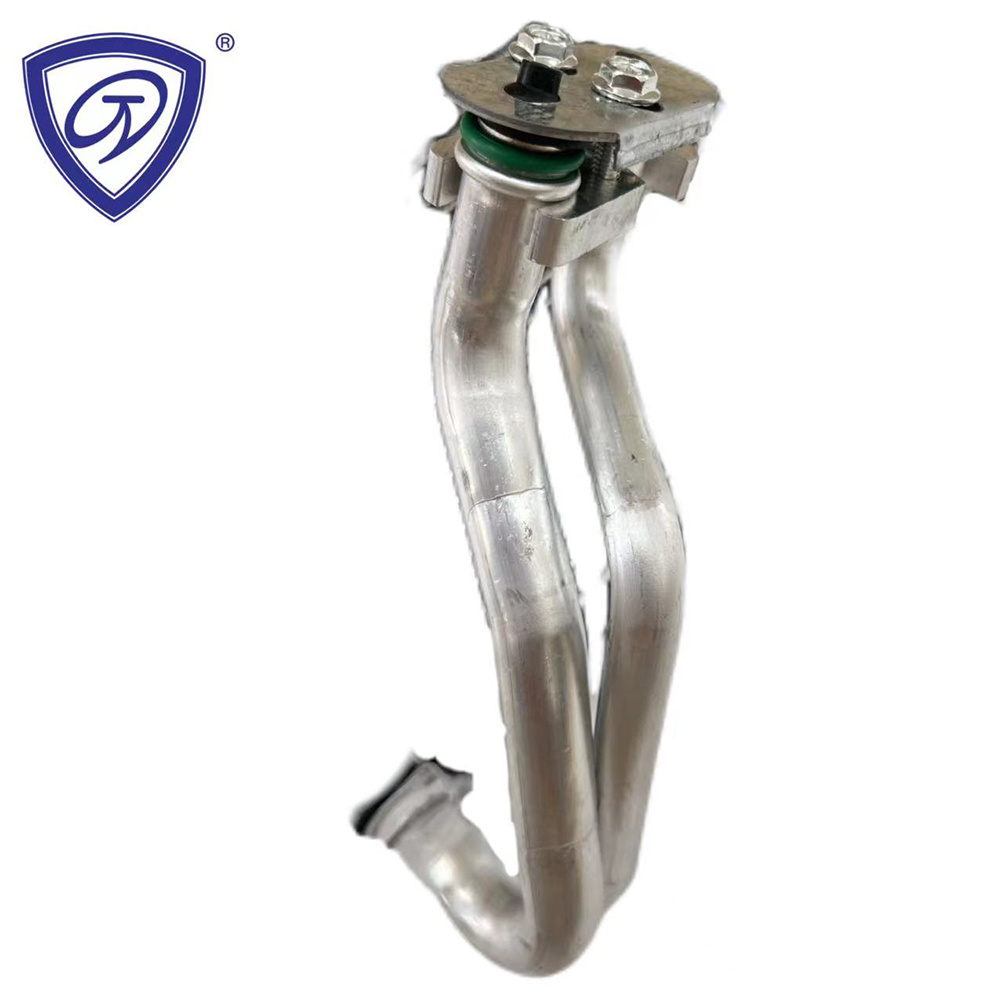 Hot Sale Bluebird/16-Auto Parts Air Conditioning System Aluminum Car Evaporator