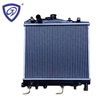 Aluminum Auto Parts for Hyundai KIA Pride 93- at Cooling System Water Tank Radiator Wholesale OEM 180-15-200