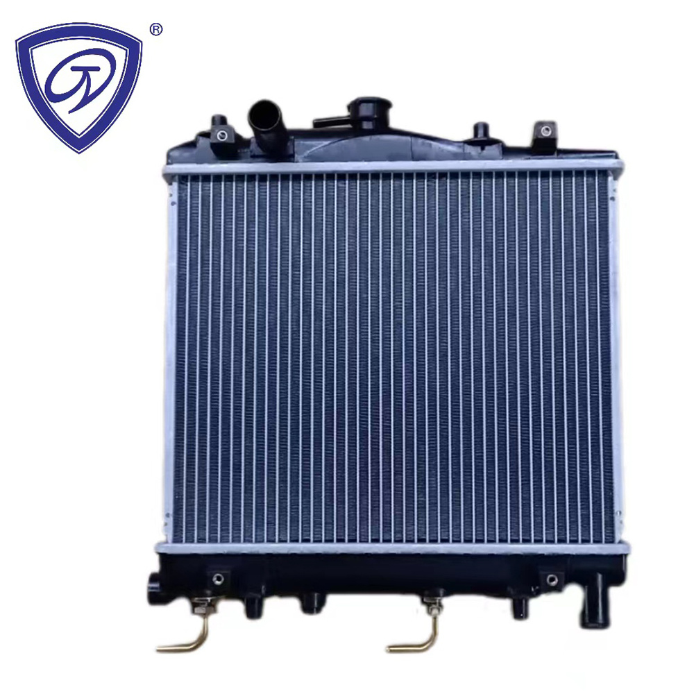 Aluminum Auto Parts for Hyundai KIA Pride 93- at Cooling System Water Tank Radiator Wholesale OEM 180-15-200