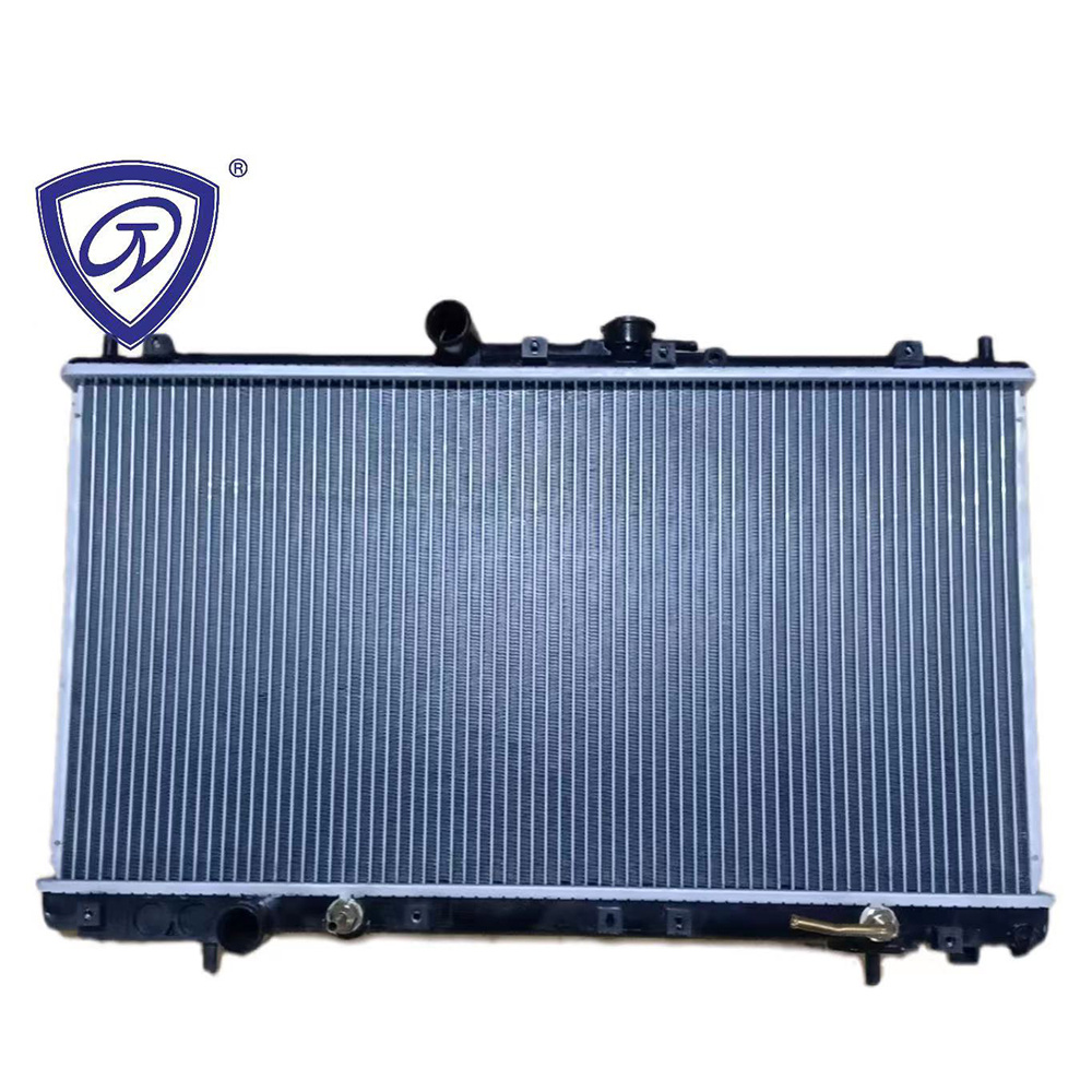 Car Cooling System High Quality Aluminum Parts Water Tank Radiator Suitable for Zhonghua (China Morning Sun) at