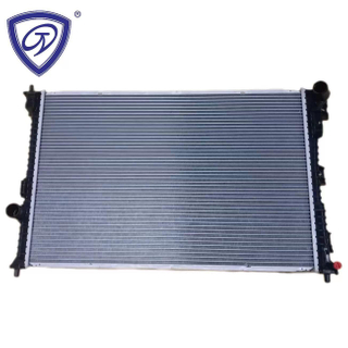 High Quality Aluminum Auto Parts Cooling System Water Tank Radiator for Ford Explorer 2.3t′ 16 OEM Fb5z8005c