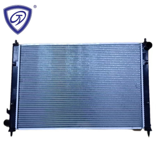 Factory Direct Wholesale Chinese Car Lingzhi V5 Mt Mitsubishi Engine Aluminum Car Radiator
