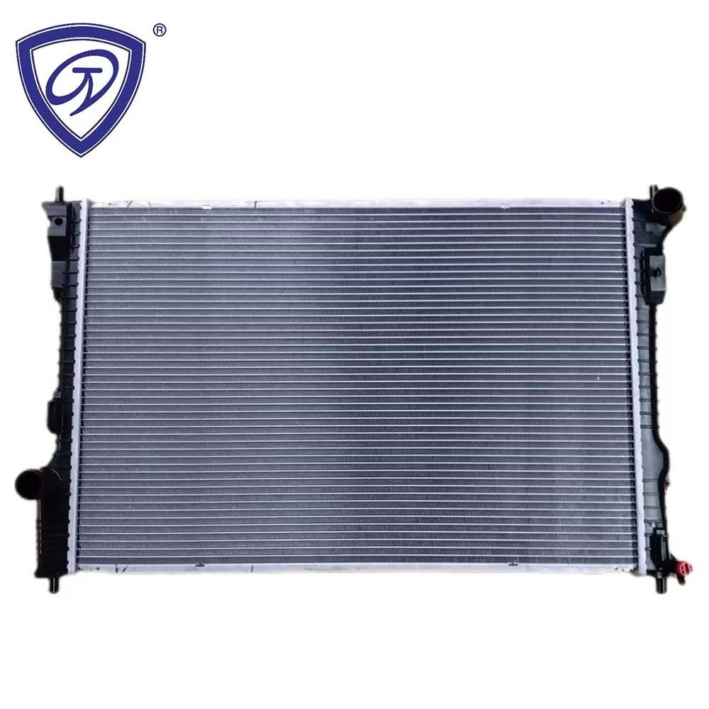 Auto Parts Cooling System Aluminum Radiator OEM Eb53-8005-Ja for Explorer 2014-2015 Base/Limited/Xlt3.5