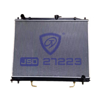 Auto Aluminum Parts Radiator OEM Mr404689 for Pajero V80 at Cooling System