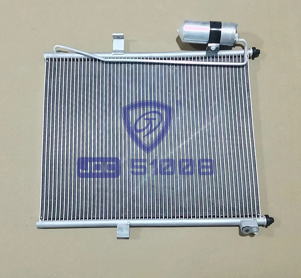Auto Air Conditioning Refrigeration Parts Aluminum Condenser OEM 7812A171 for L200