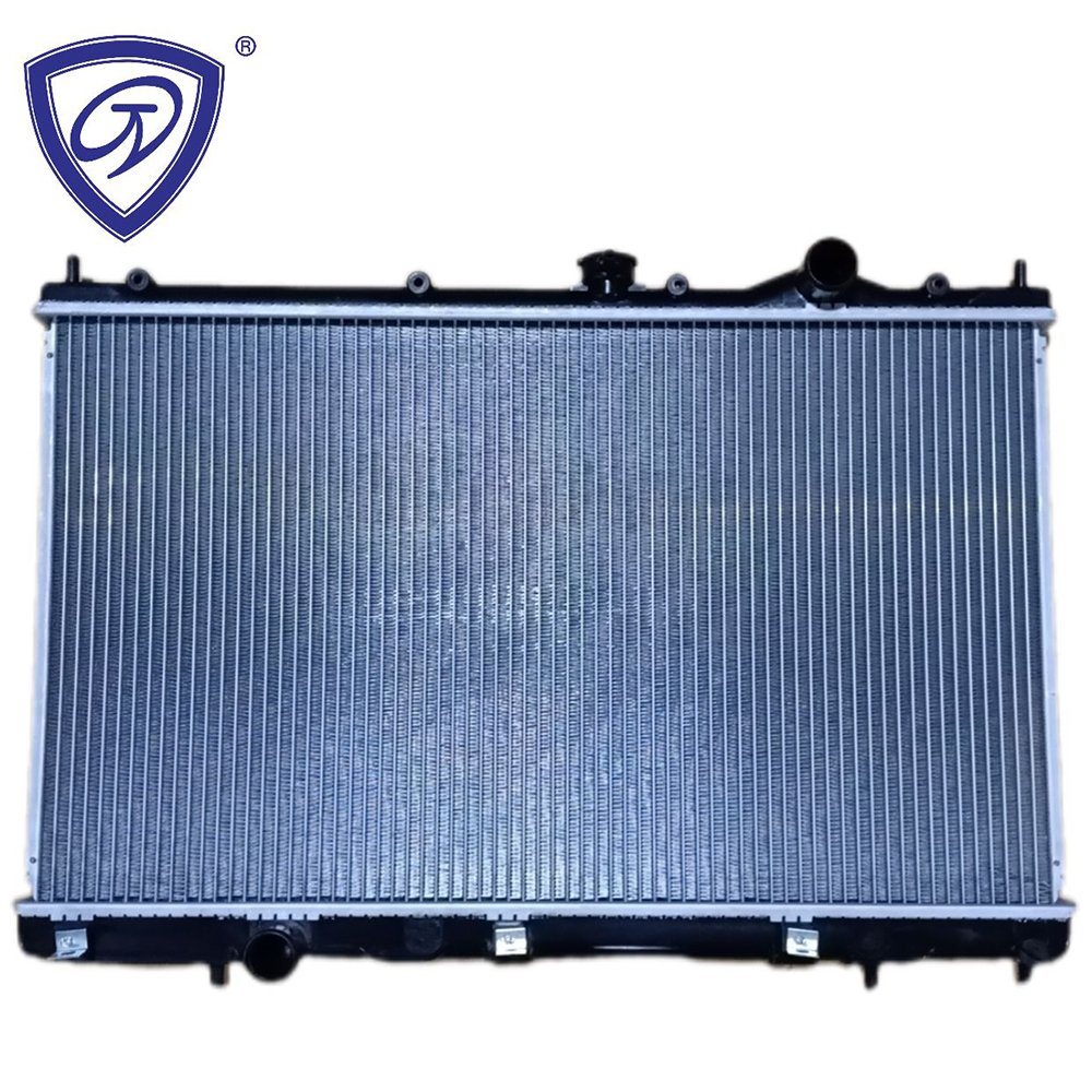 Lancer 03 Mt Auto Parts Cooling System Aluminum Water Tank Radiator
