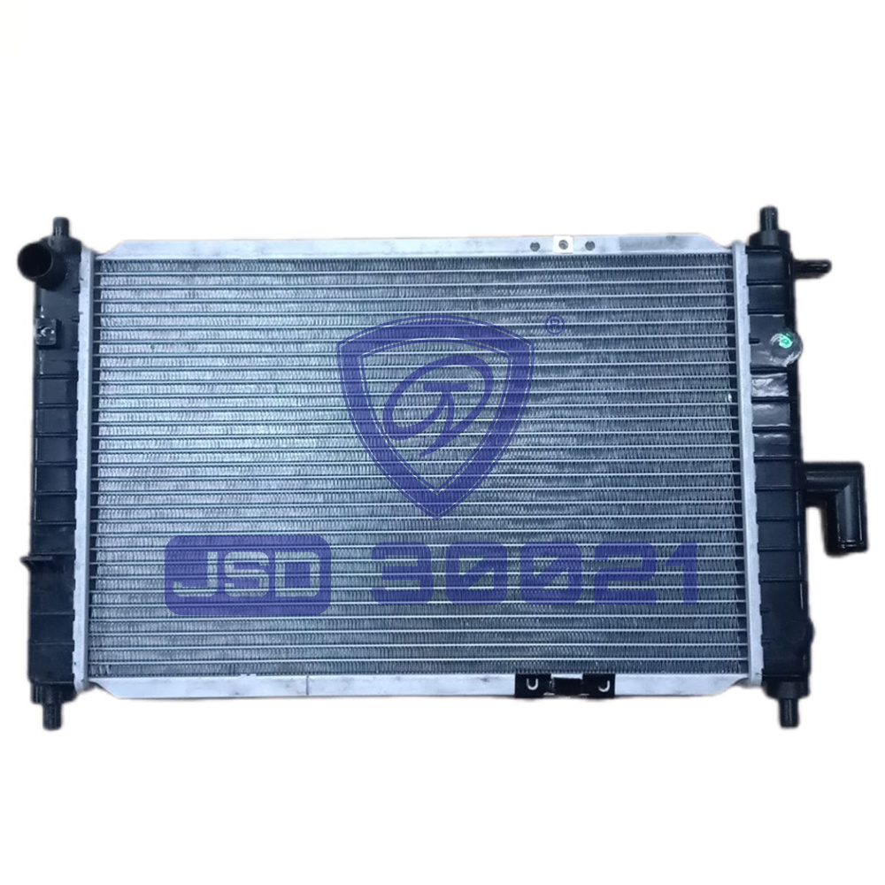 Spark/QQ 1.1 Mt Auto Parts Water Tank Aluminum Radiator Wholesale OEM 96322941