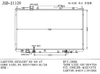 Factory Direct Wholesale Honda Odyssey′05-09 at Aluminum Car Radiator