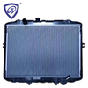 High Quality Aluminum Modern Auto Parts Radiator Wholesale OEM 25300-43000/43820 for H100 Mini Bus 93- Mt/Grace 93- 2.6td Mt