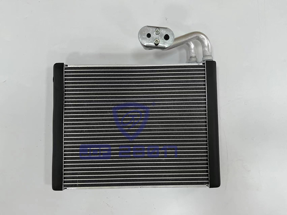 Factory Direct Aluminum Auto Parts Air Conditioning System Car Evaporator