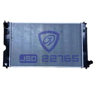 Corolla E12u/E12j 1.4L Cooling System Water Tank Aluminum Car Radiator OEM 16400-0n030/1