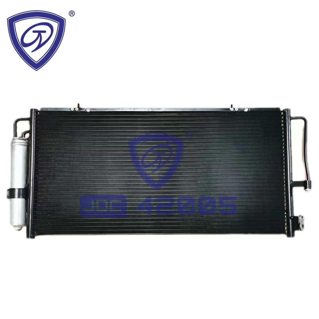 Aluminum Auto Air Conditioning Parts Refrigeration System Condenser OEM 73210fe010 for Impreza 00-06