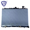 Aluminum Auto Parts China Wholesale Hyundai Sonata 91-95 at Water Tank Radiator OEM 25310-33351/33371