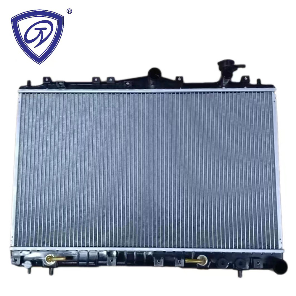Aluminum Auto Parts China Wholesale Hyundai Sonata 91-95 at Water Tank Radiator OEM 25310-33351/33371