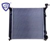 High Quality Cooling System Auto Radiator for Hyundai Mistra 1.6t Mt OEM 25310-B3100