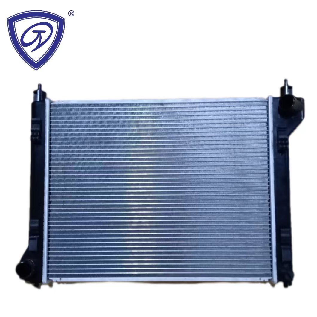 High Quality Aluminum Auto Parts Cooling System Water Tank Radiator for Nissan Sylphy′13-Mt 24160-5mA0a