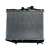 China Manufacturer Hot Sale Car Starlet 84-89 Ep71 Mt Water Tank Aluminum Radiator OEM 16400-10011/10021