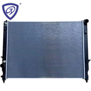 China Manufacturer Wholesale High Quality Auto Aluminum Radiator for Mitsubishi CS10′17 at