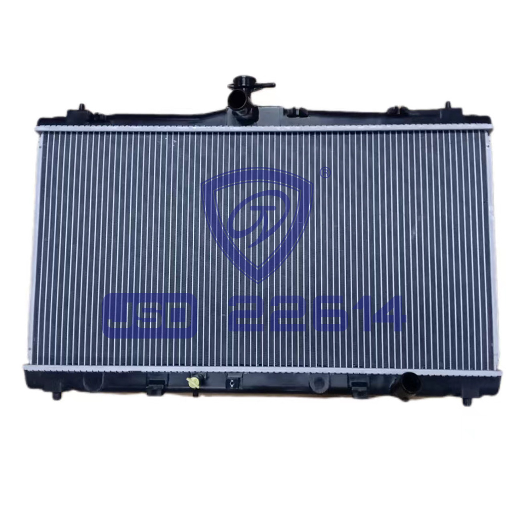 China Factory Wholesale High Quality Aluminum Auto Parts Water Tank Radiator for Toyota Camry 12 ATM