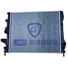 for Ford Focus 1.0 10-at Auto Parts Water Tank Aluminum Radiator OEM F1f1-8005-Ve