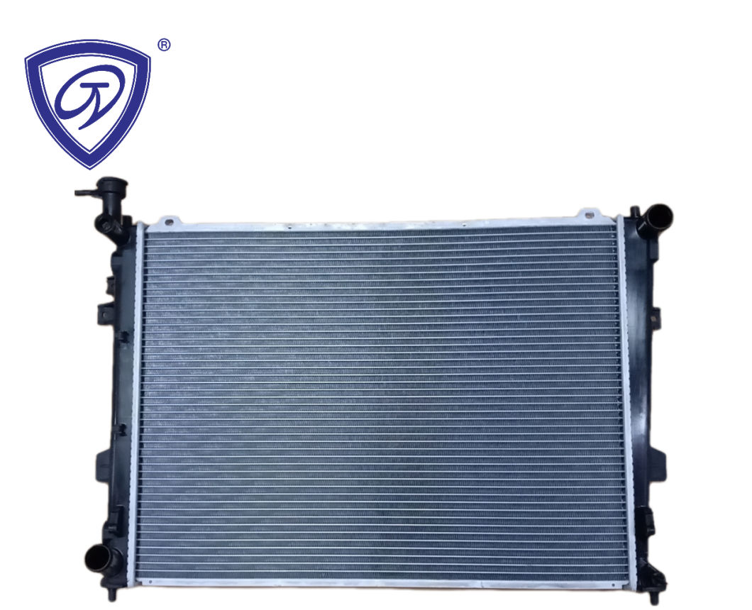 Automotive Cooling System Aluminum Radiator for Rondo 2.7L V6 07-10 Mt OEM 25310-1d150