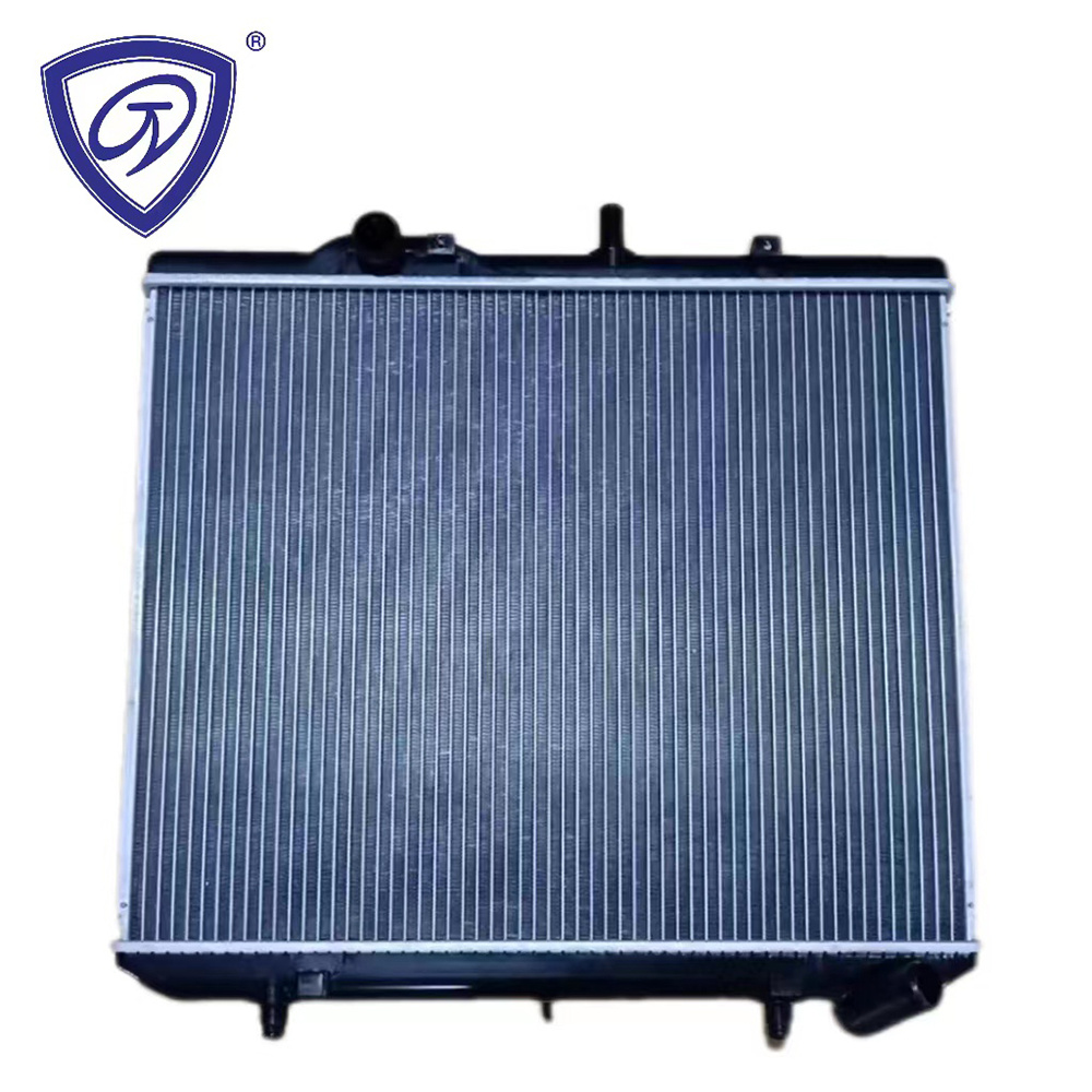 Hot Sale Hyundai Sonata 91-95 Mt Aluminum Auto Parts Water Tank Radiator OEM 25310-34000