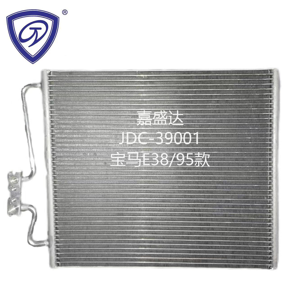 Auto Air Conditioning Refrigeration Parts Aluminum Condenser OEM 64538373924/64538391126 for E38/95