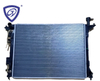 Automotive Cooling System Aluminum Radiator for Hyundai IX35′19- at OEM 25310-S6050