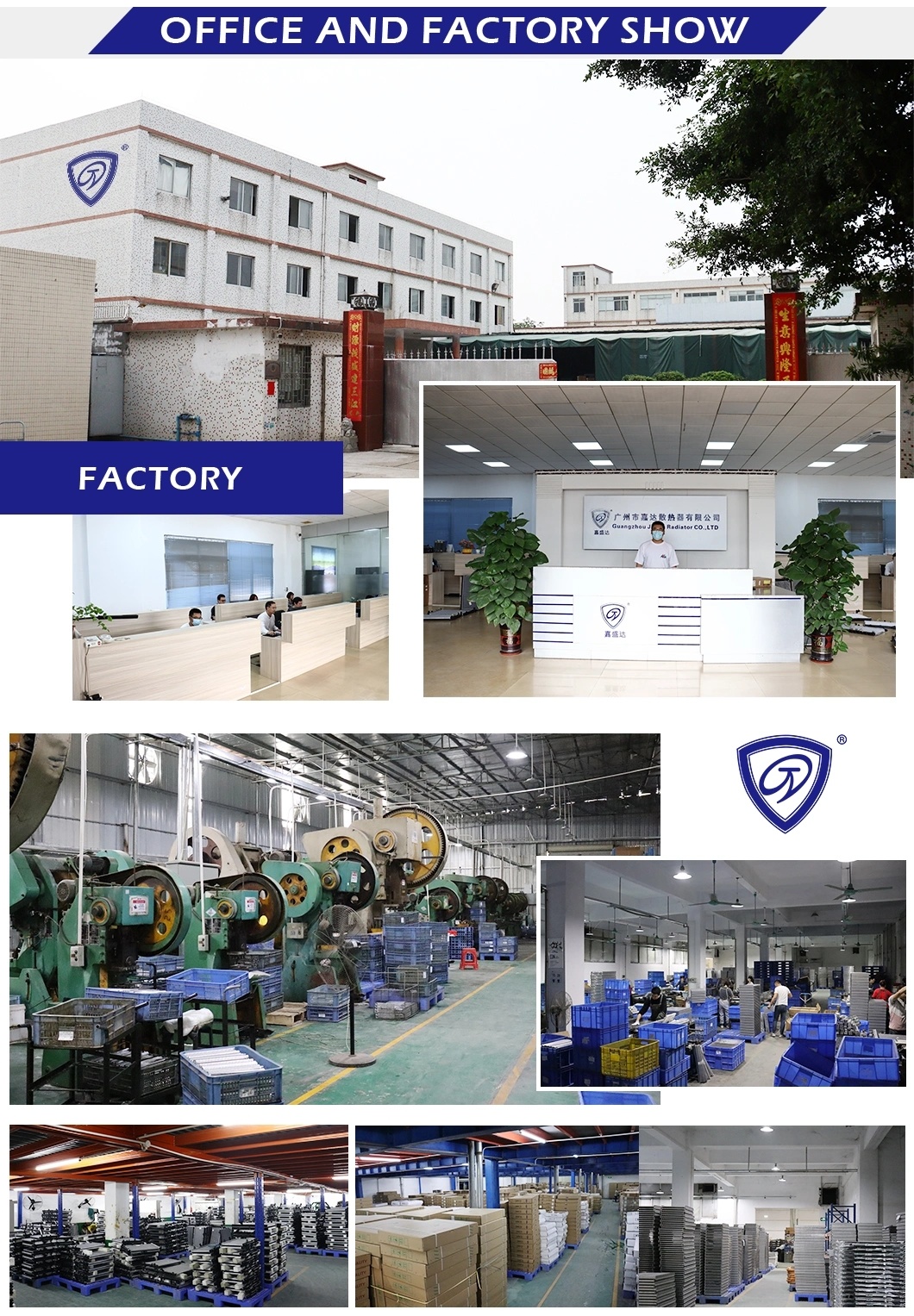 Aluminum Auto Air Conditioning System Parts Evaporator Core Wholesale