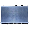 Lancer 03 Mt Auto Parts Cooling System Aluminum Water Tank Radiator