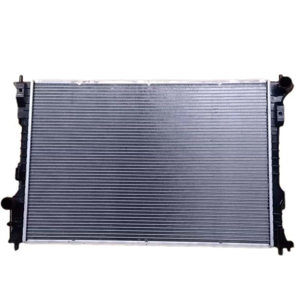 Stable Quality Auto Parts Explorer/Flex 13-15 Aluminum Radiator Wholesale China