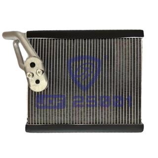 High Quality Aluminum Auto Parts Wholesale Freddy Air Conditioner Car Evaporator