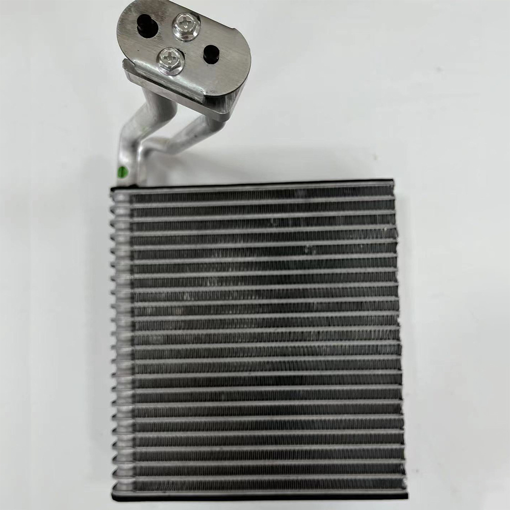 Benz W169 Auto Air Conditioning Refrigeration Parts Aluminum Evaporator OEM 1698300758