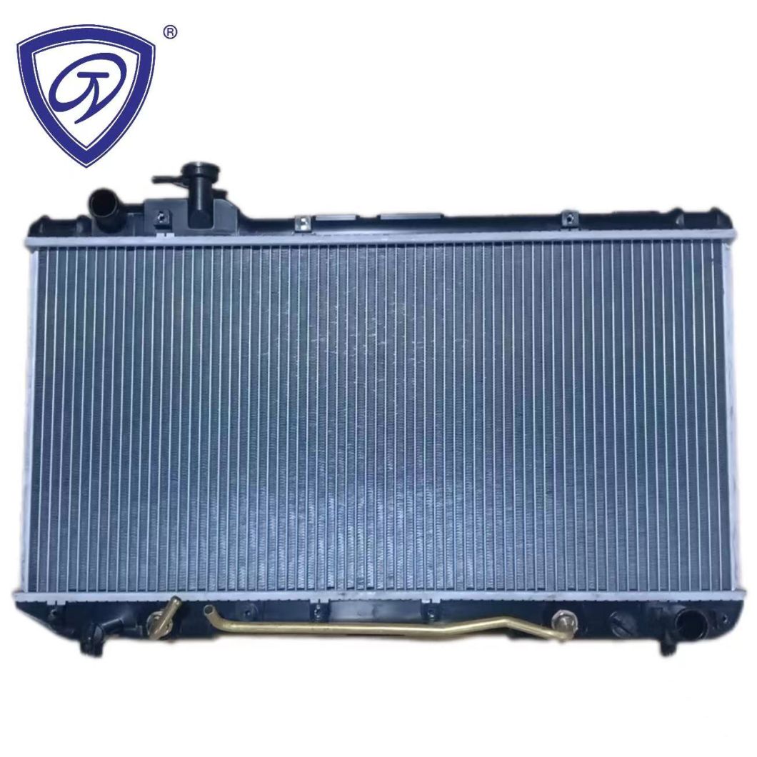 Aluminum Auto Parts Cooling System Water Tank Radiator for Toyota RAV4′96-97 Sxa11 at 16400-7A120